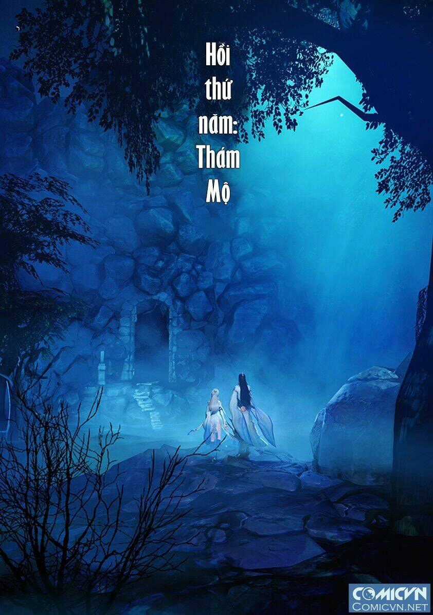 Thủ Mộ Bút Ký - Chapter 5 - Trang 1