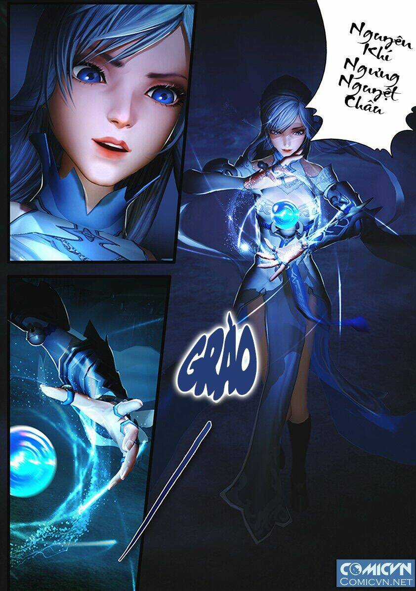 Thủ Mộ Bút Ký - Chapter 5 - Trang 11