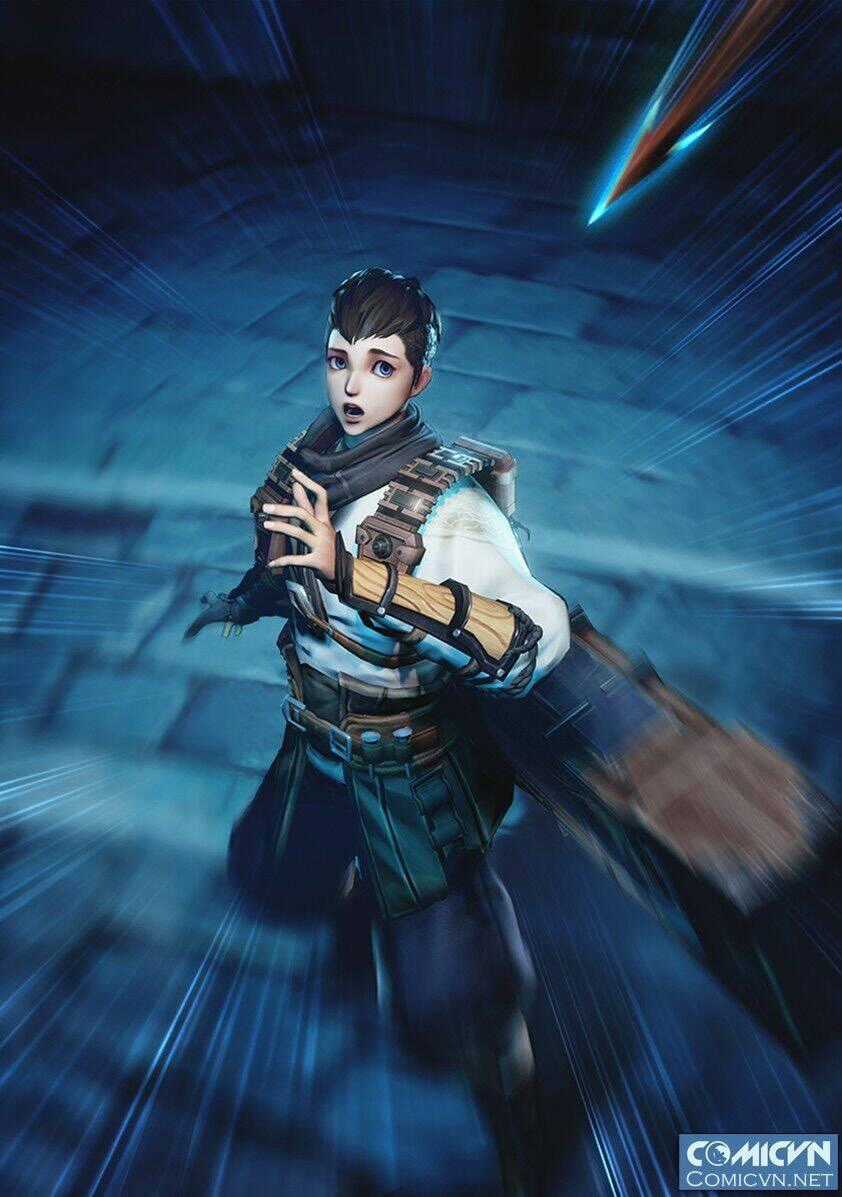 Thủ Mộ Bút Ký - Chapter 5 - Trang 17