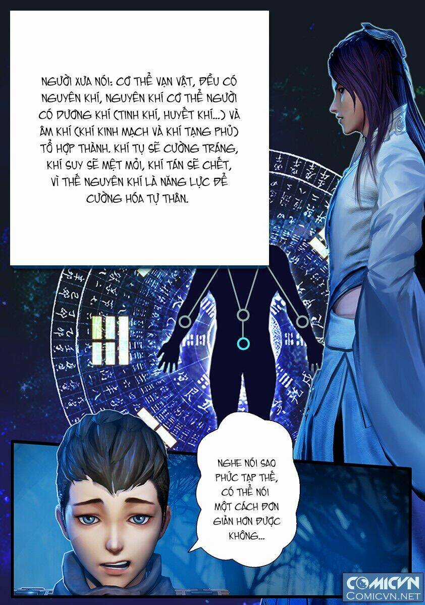 Thủ Mộ Bút Ký - Chapter 5 - Trang 5