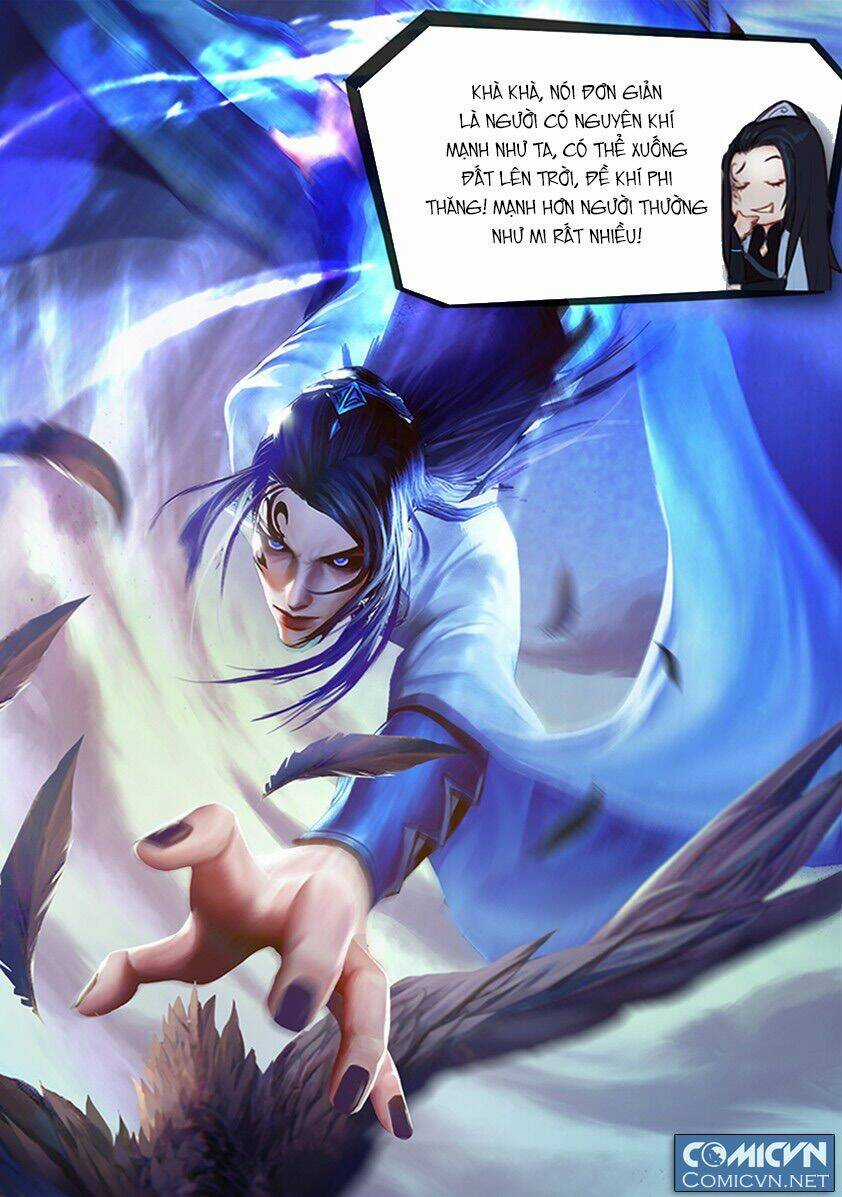 Thủ Mộ Bút Ký - Chapter 5 - Trang 6