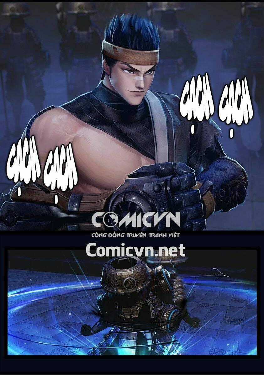 Thủ Mộ Bút Ký - Chapter 50 - Trang 2