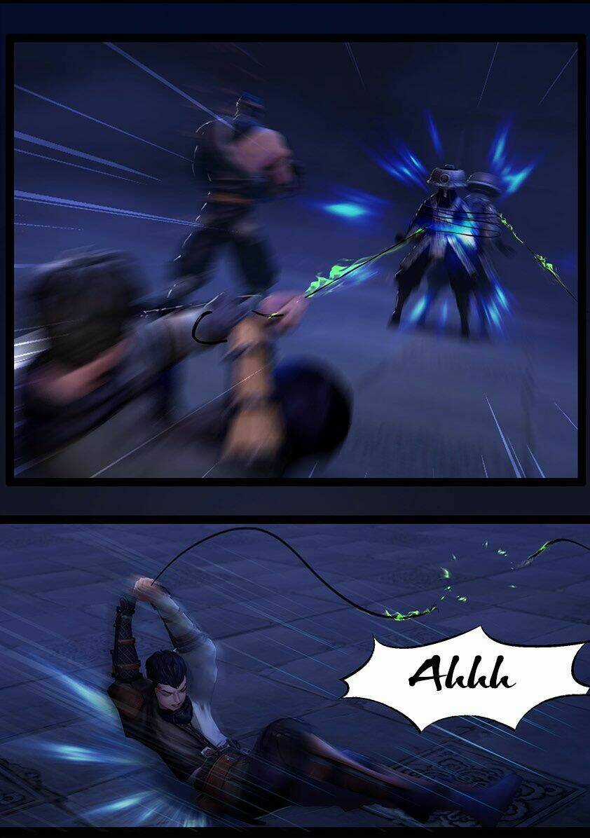 Thủ Mộ Bút Ký - Chapter 50 - Trang 3