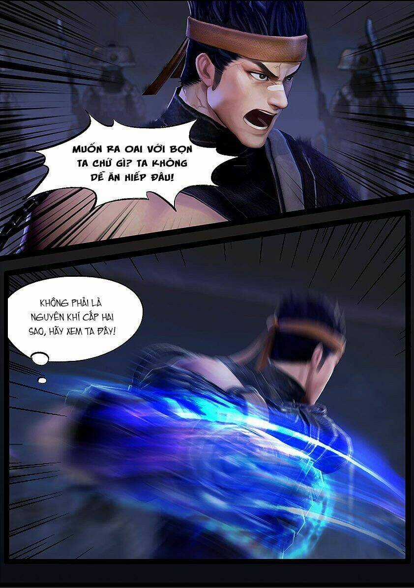 Thủ Mộ Bút Ký - Chapter 50 - Trang 5