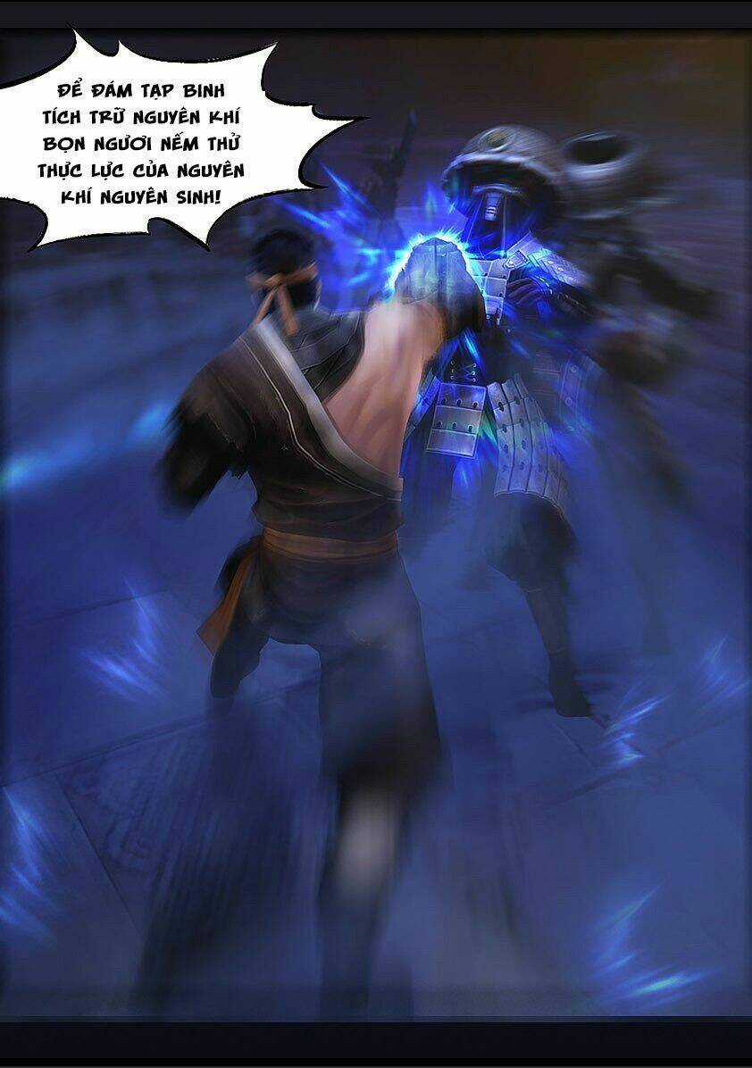 Thủ Mộ Bút Ký - Chapter 50 - Trang 6