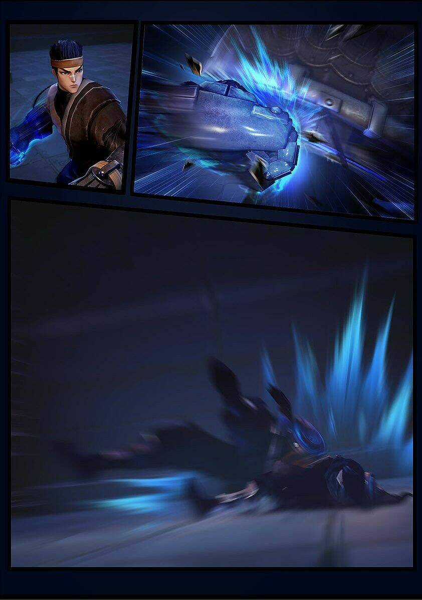 Thủ Mộ Bút Ký - Chapter 50 - Trang 7