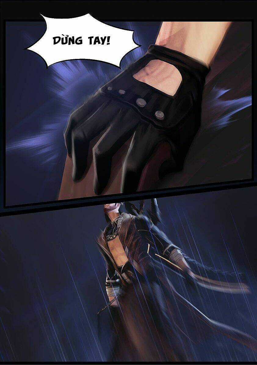 Thủ Mộ Bút Ký - Chapter 50 - Trang 9