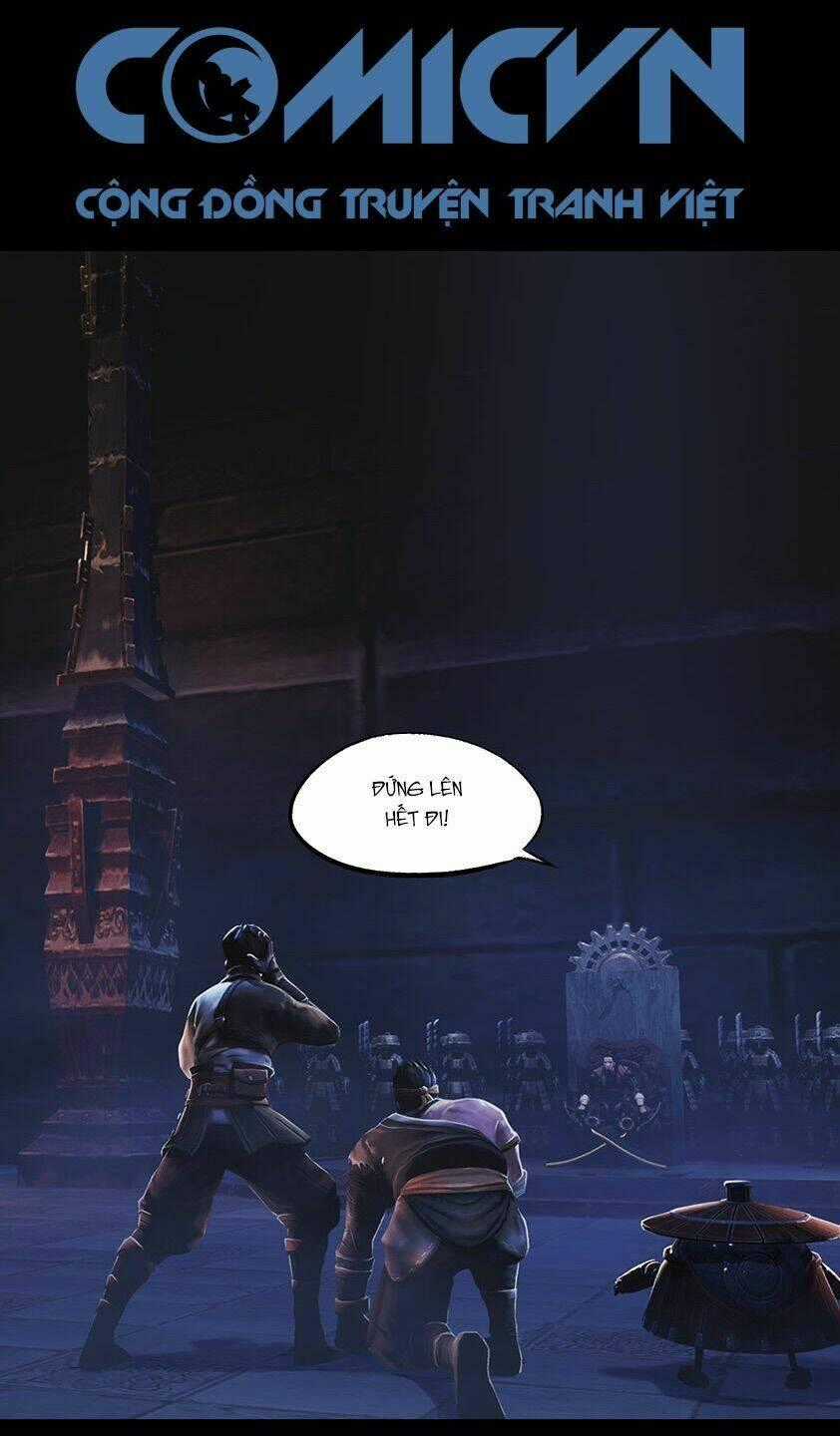 Thủ Mộ Bút Ký - Chapter 51 - Trang 2