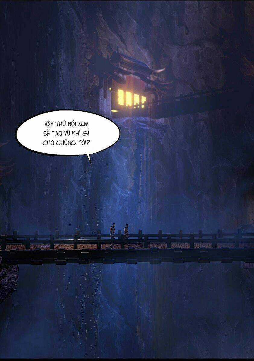 Thủ Mộ Bút Ký - Chapter 51 - Trang 10