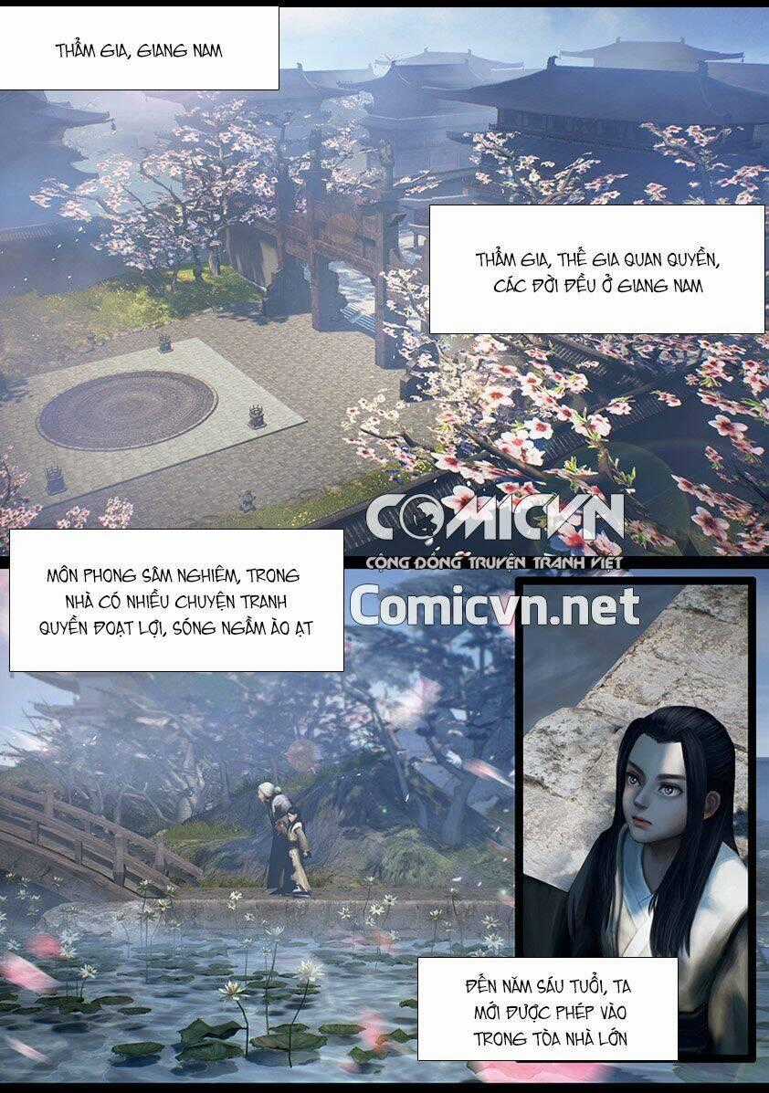 Thủ Mộ Bút Ký - Chapter 52 - Trang 2