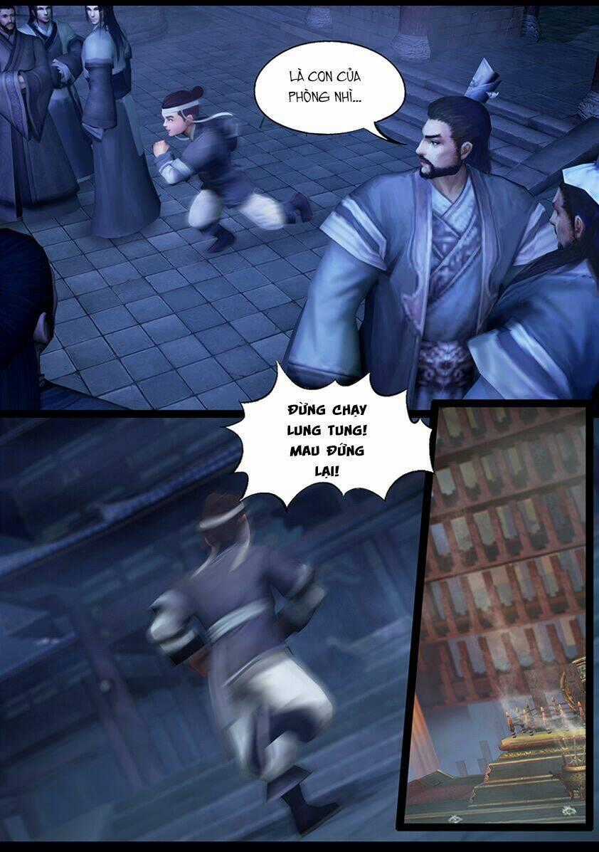 Thủ Mộ Bút Ký - Chapter 52 - Trang 13