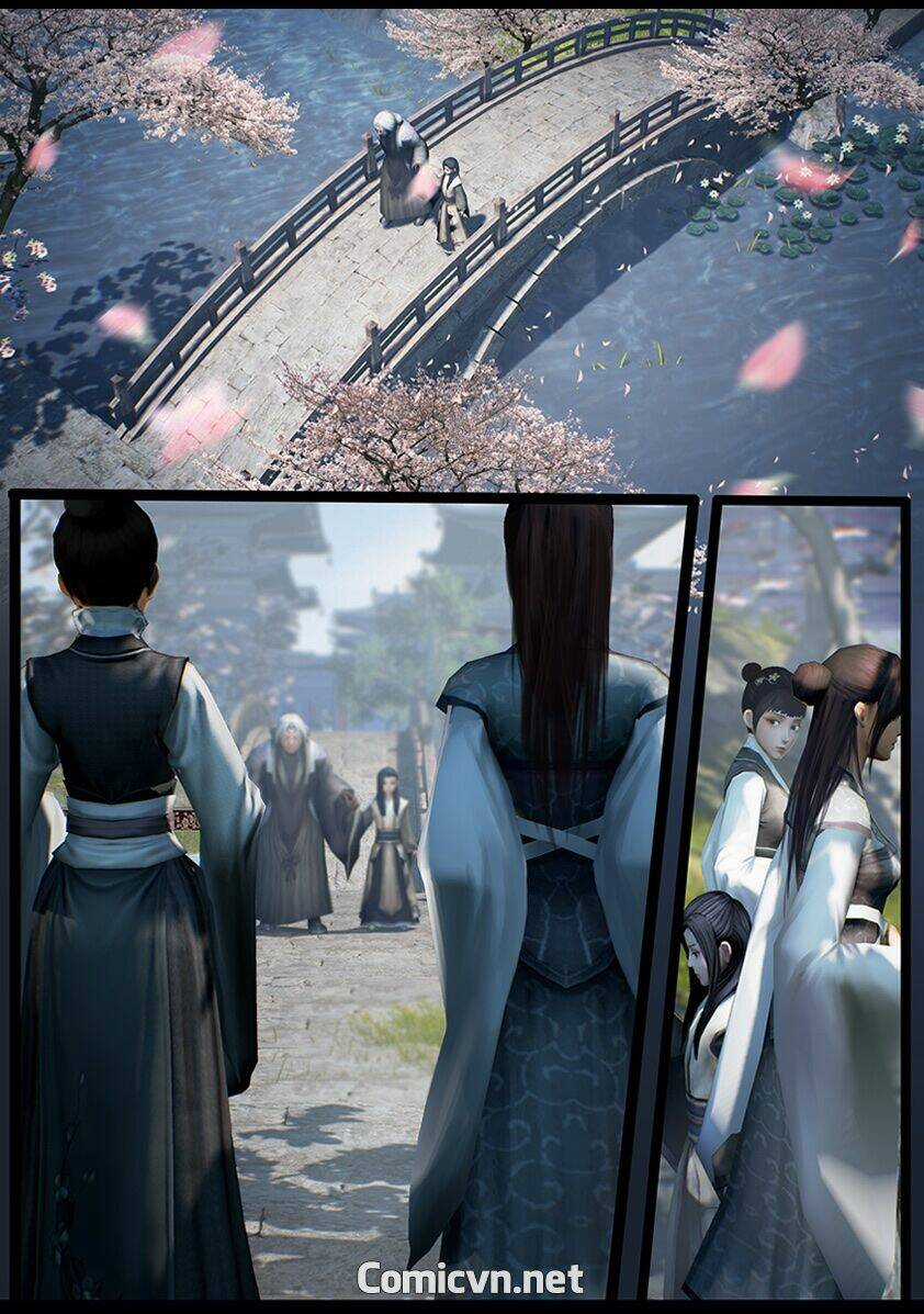 Thủ Mộ Bút Ký - Chapter 52 - Trang 4