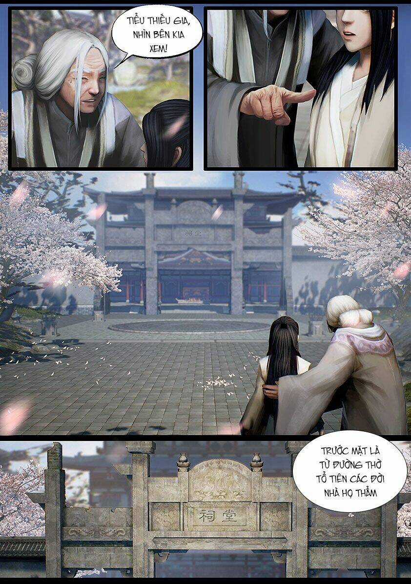 Thủ Mộ Bút Ký - Chapter 52 - Trang 5