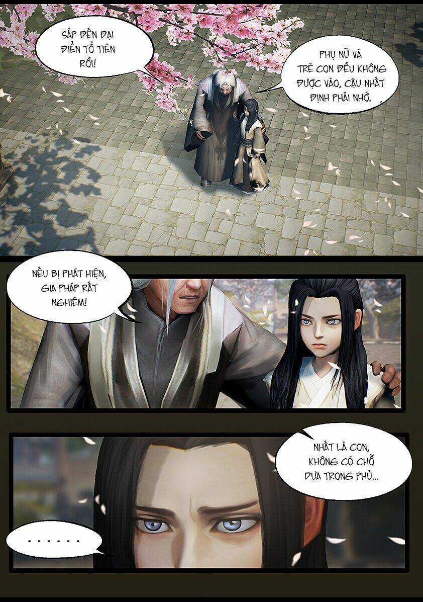 Thủ Mộ Bút Ký - Chapter 52 - Trang 7