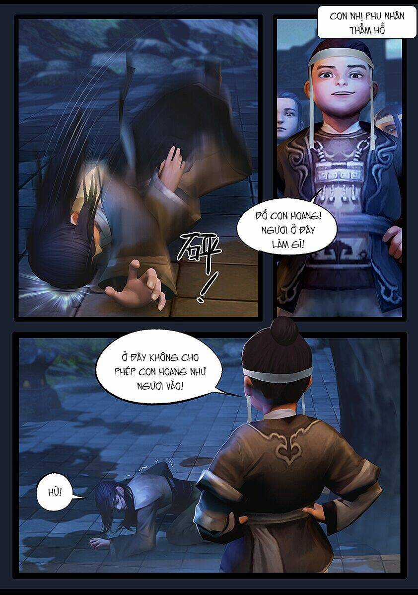 Thủ Mộ Bút Ký - Chapter 52 - Trang 8