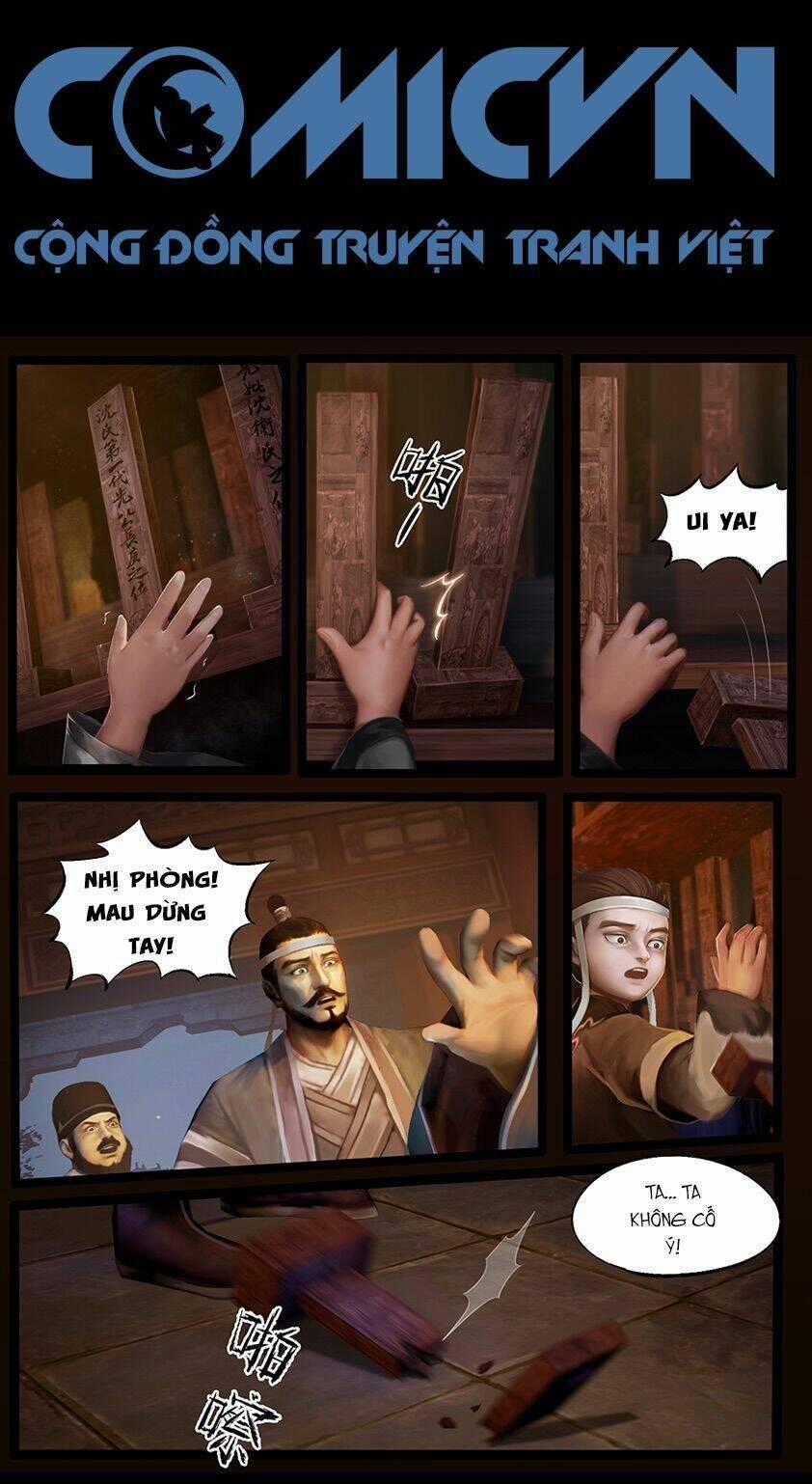 Thủ Mộ Bút Ký - Chapter 53 - Trang 2