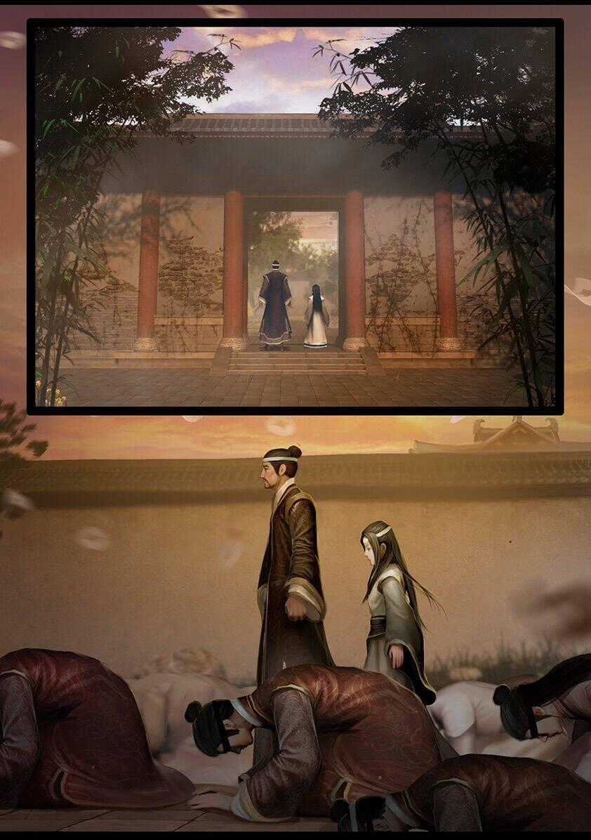 Thủ Mộ Bút Ký - Chapter 53 - Trang 13