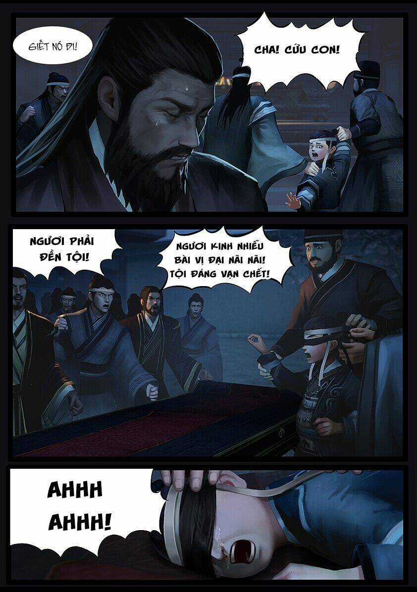 Thủ Mộ Bút Ký - Chapter 53 - Trang 6