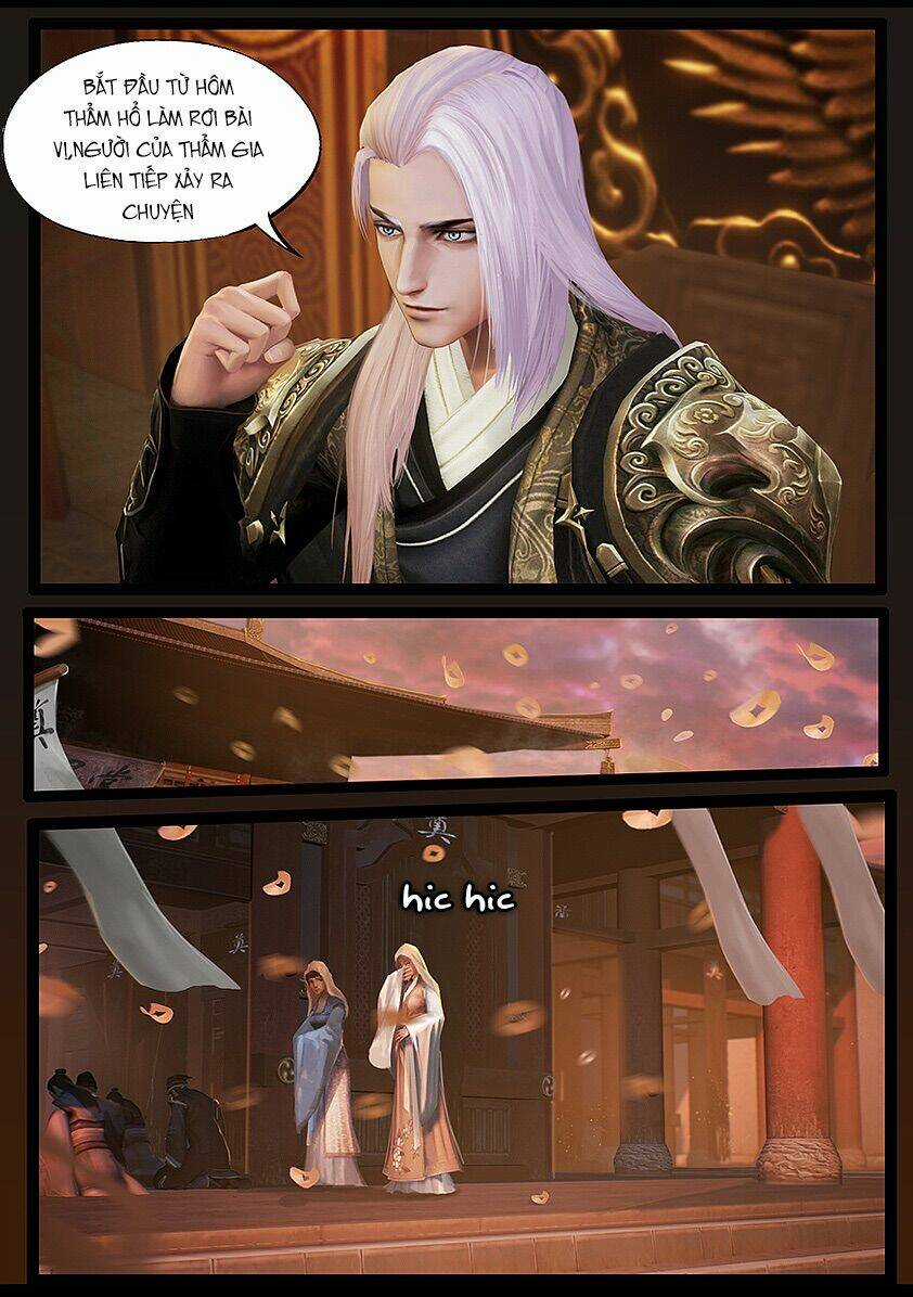 Thủ Mộ Bút Ký - Chapter 53 - Trang 9