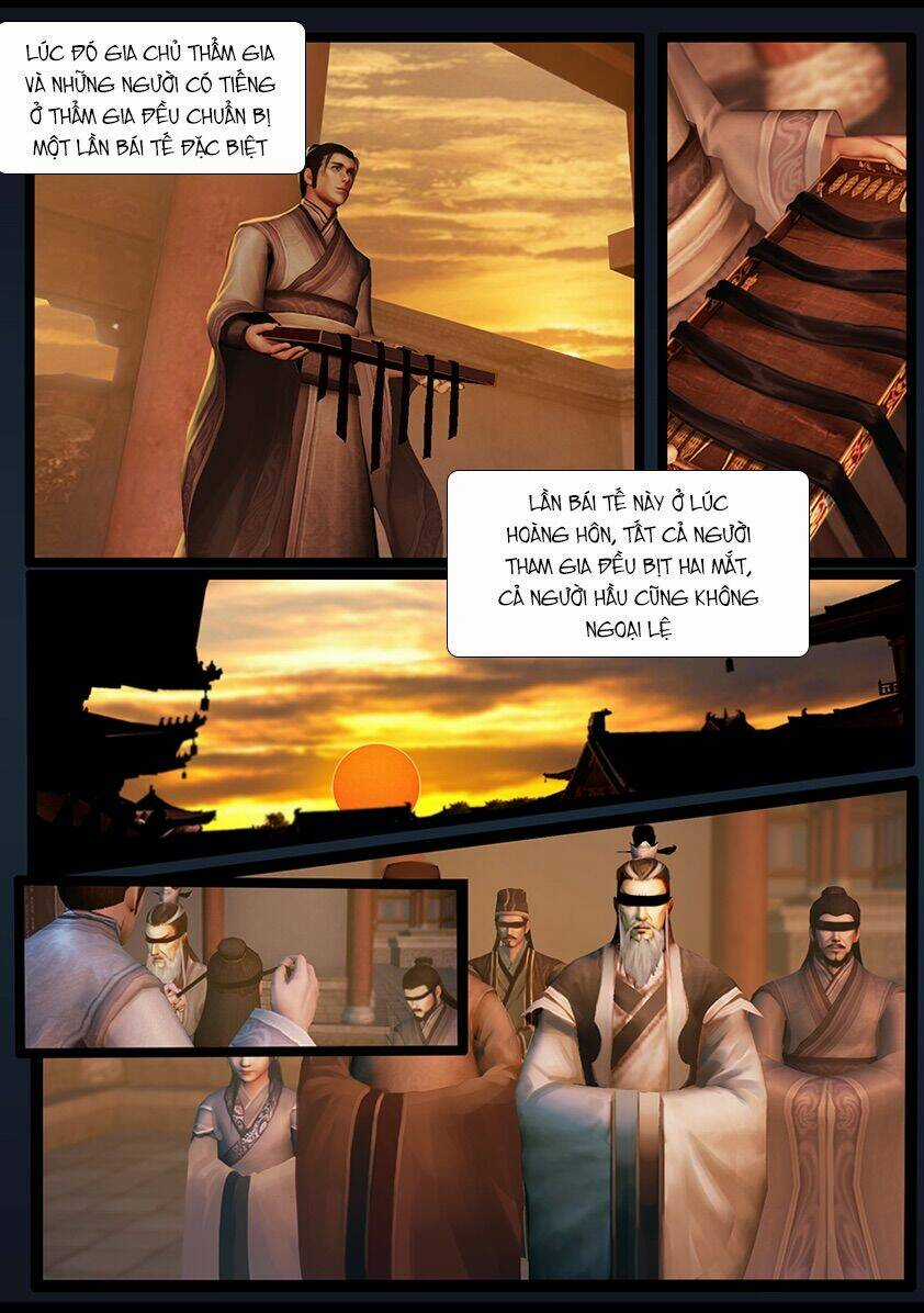 Thủ Mộ Bút Ký - Chapter 53 - Trang 10