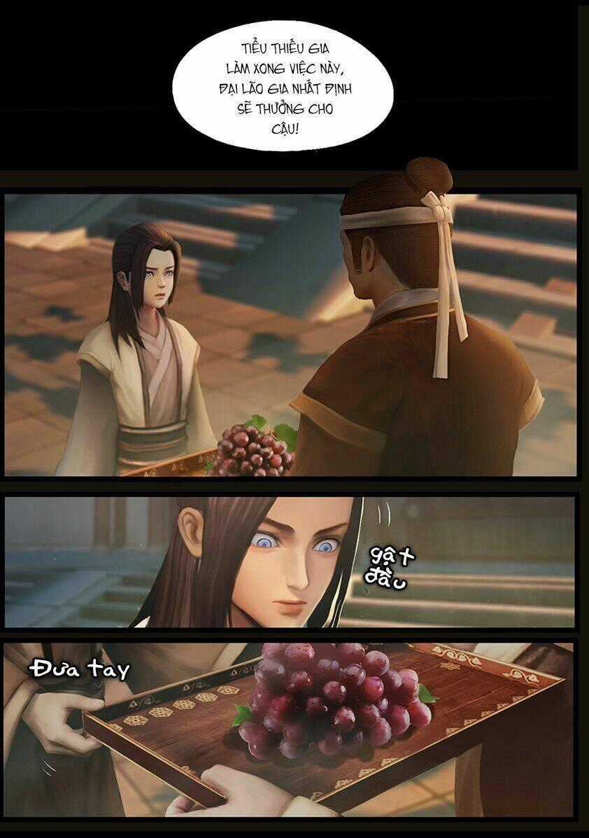 Thủ Mộ Bút Ký - Chapter 54 - Trang 2