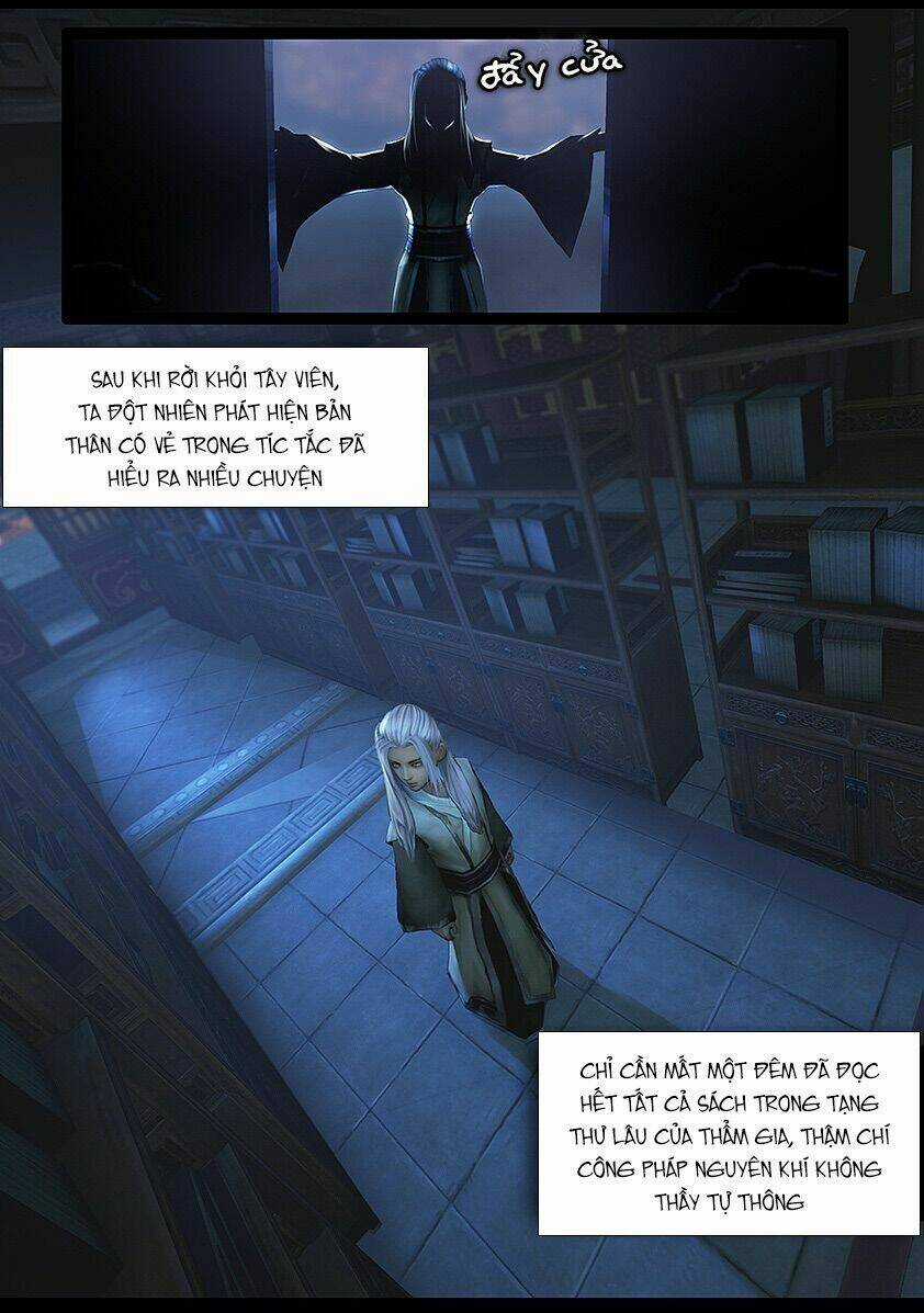 Thủ Mộ Bút Ký - Chapter 54 - Trang 14