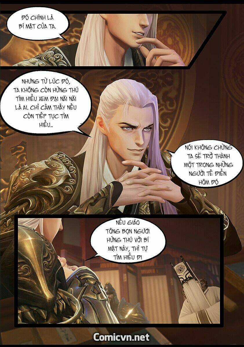 Thủ Mộ Bút Ký - Chapter 54 - Trang 15