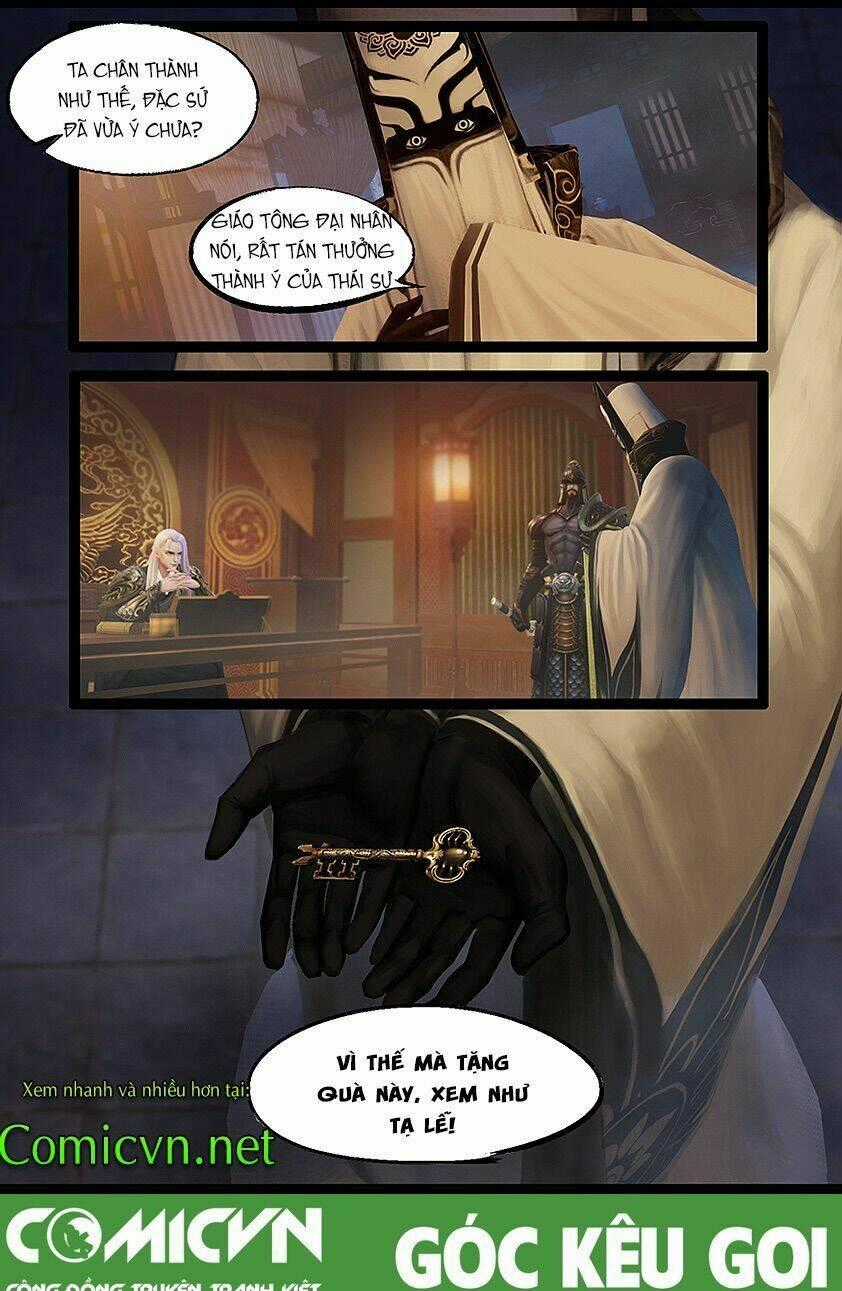 Thủ Mộ Bút Ký - Chapter 54 - Trang 16