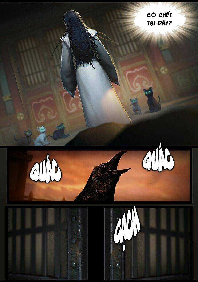 Thủ Mộ Bút Ký - Chapter 54 - Trang 5