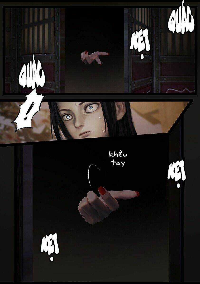 Thủ Mộ Bút Ký - Chapter 54 - Trang 7