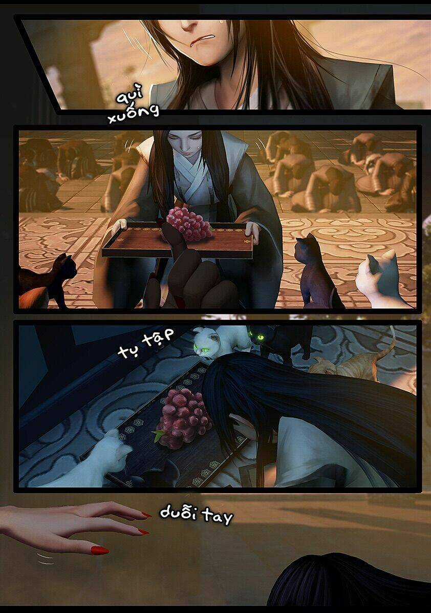 Thủ Mộ Bút Ký - Chapter 54 - Trang 8