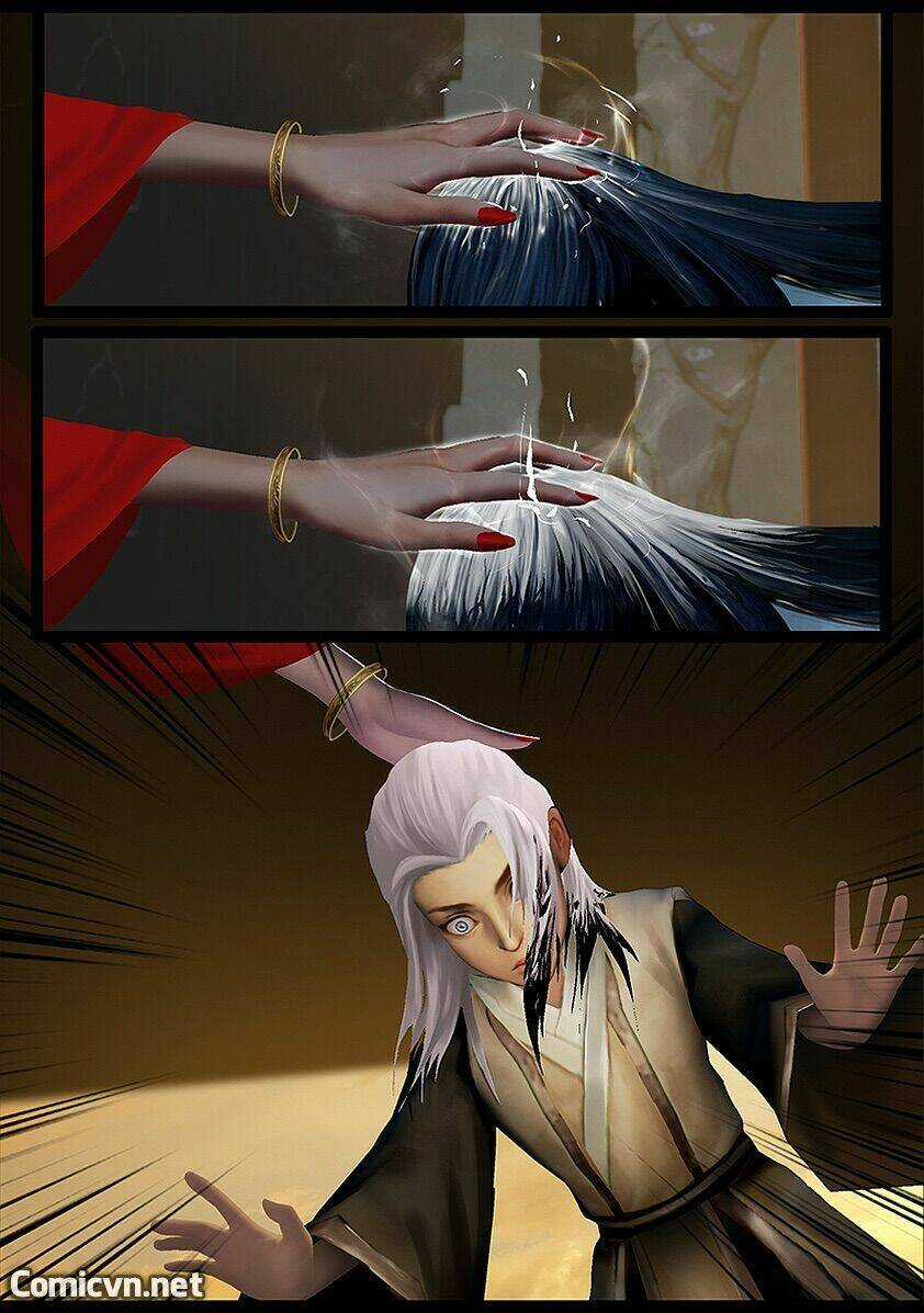 Thủ Mộ Bút Ký - Chapter 54 - Trang 9