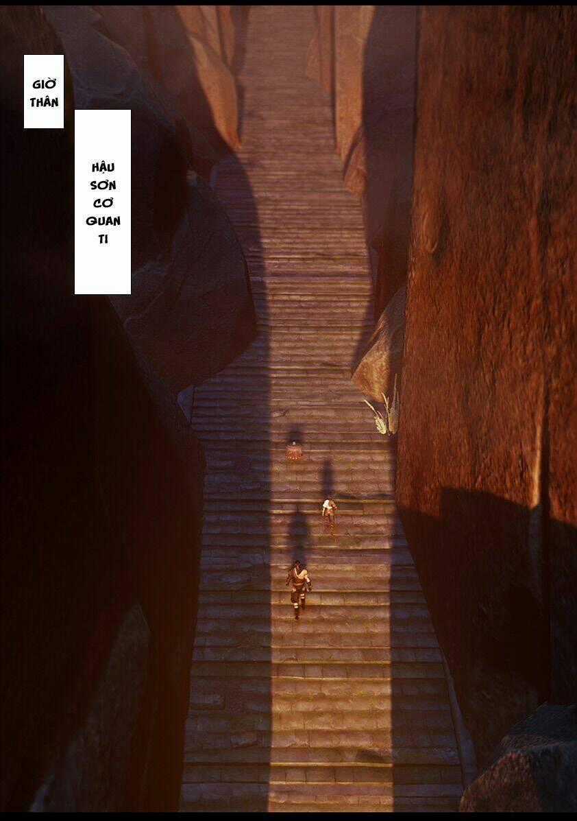 Thủ Mộ Bút Ký - Chapter 55 - Trang 2