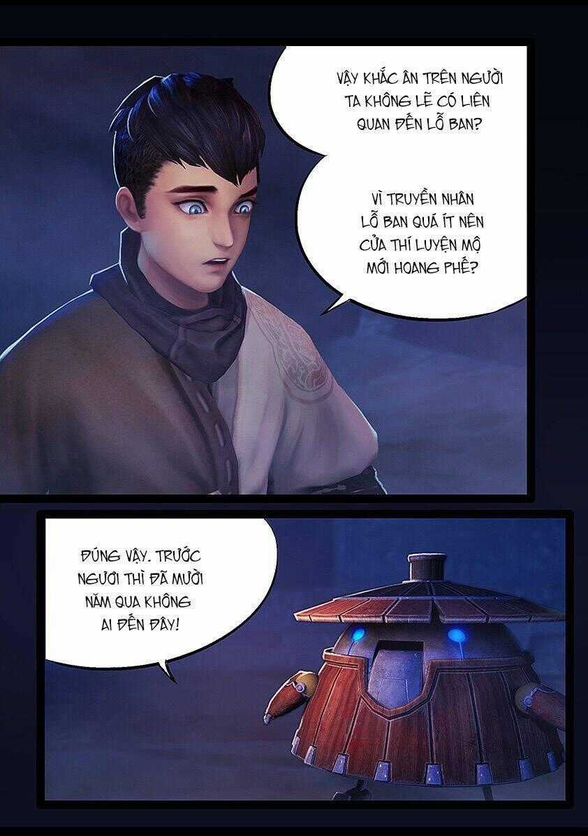 Thủ Mộ Bút Ký - Chapter 55 - Trang 14