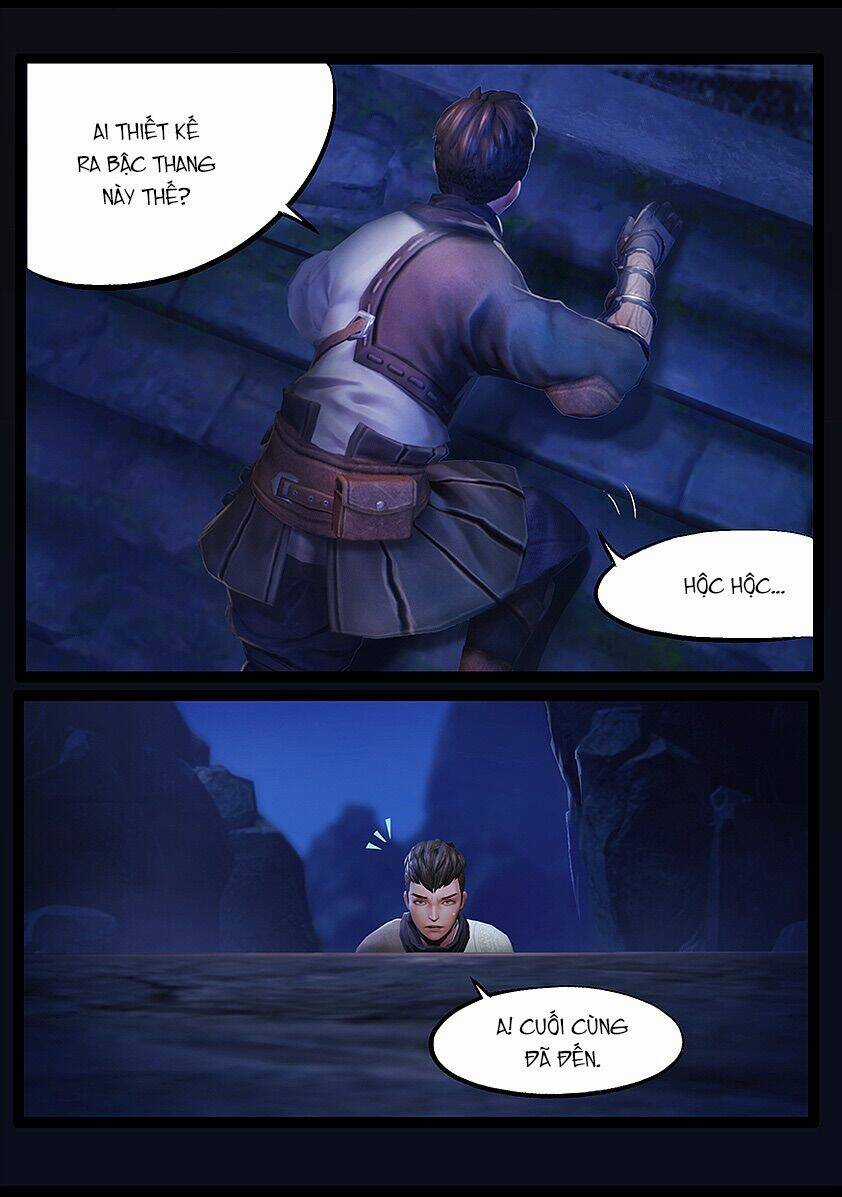 Thủ Mộ Bút Ký - Chapter 55 - Trang 6