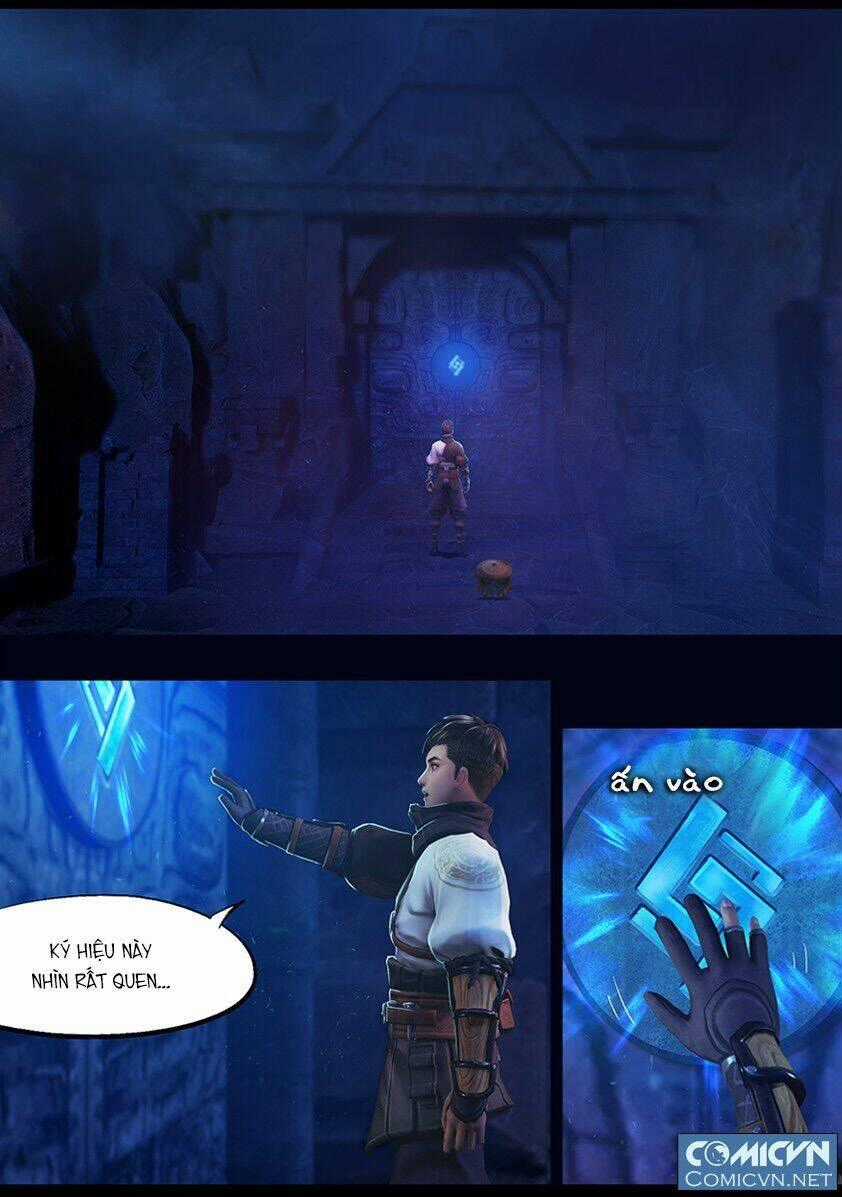 Thủ Mộ Bút Ký - Chapter 56 - Trang 2