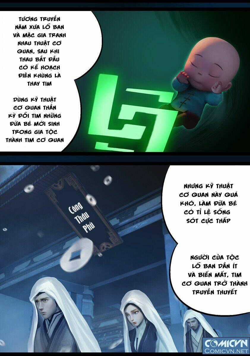 Thủ Mộ Bút Ký - Chapter 56 - Trang 12