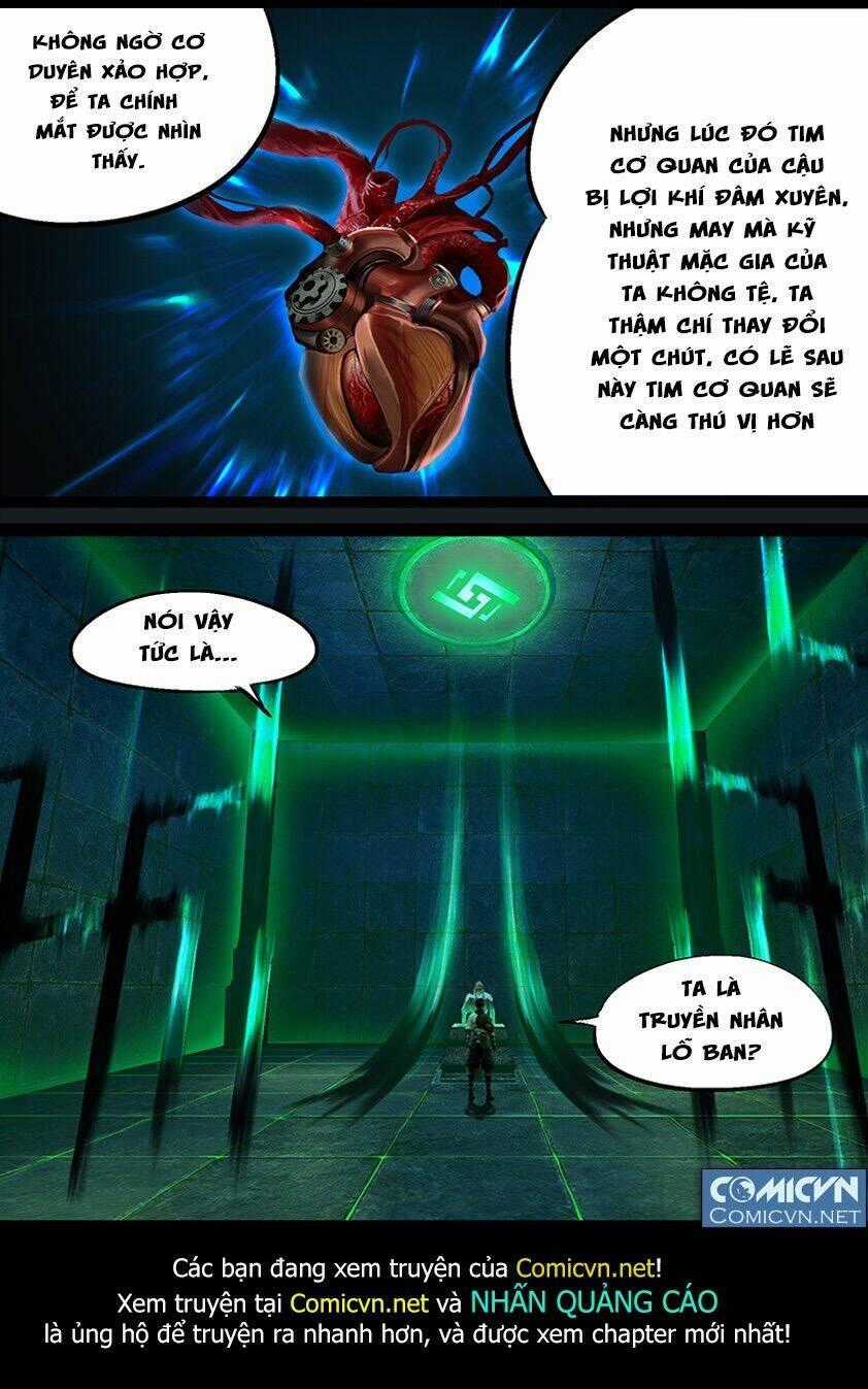 Thủ Mộ Bút Ký - Chapter 56 - Trang 13