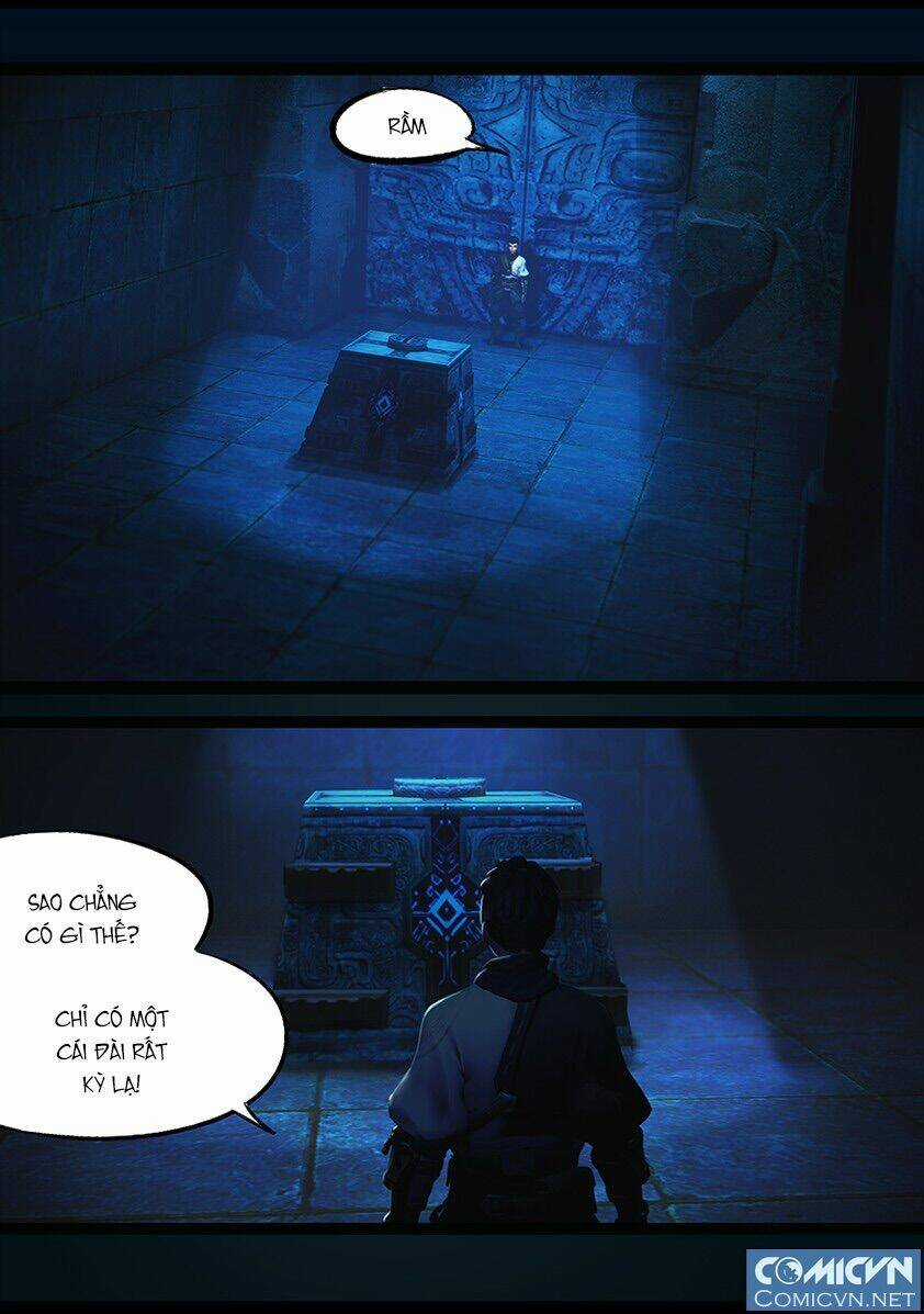 Thủ Mộ Bút Ký - Chapter 56 - Trang 5