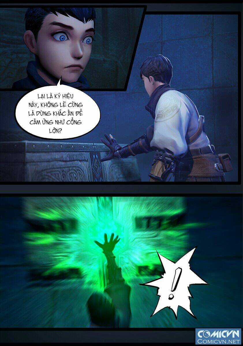 Thủ Mộ Bút Ký - Chapter 56 - Trang 6