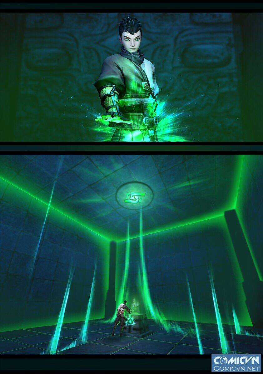 Thủ Mộ Bút Ký - Chapter 56 - Trang 7