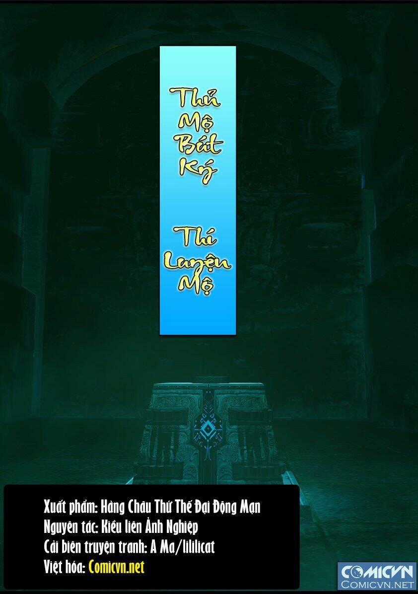 Thủ Mộ Bút Ký - Chapter 57 - Trang 1