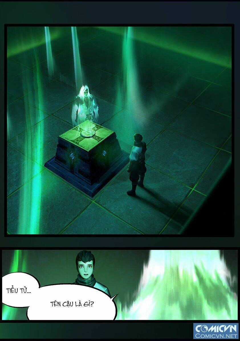 Thủ Mộ Bút Ký - Chapter 57 - Trang 2