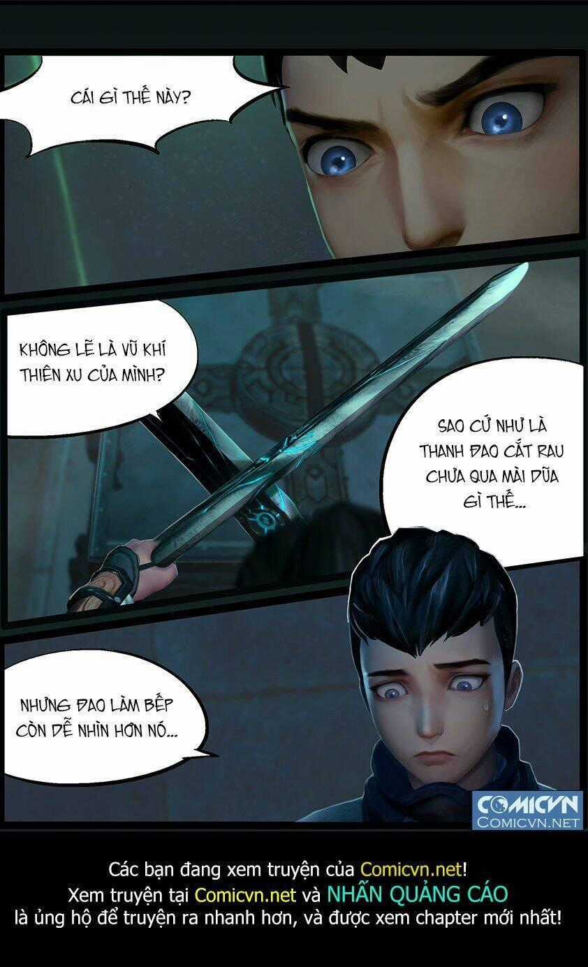 Thủ Mộ Bút Ký - Chapter 57 - Trang 11