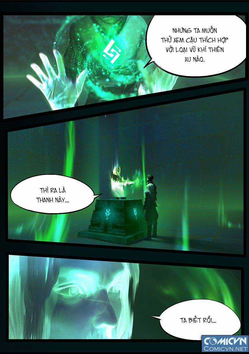 Thủ Mộ Bút Ký - Chapter 57 - Trang 8