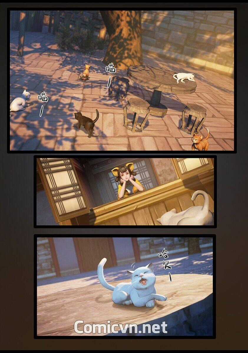 Thủ Mộ Bút Ký - Chapter 58 - Trang 2