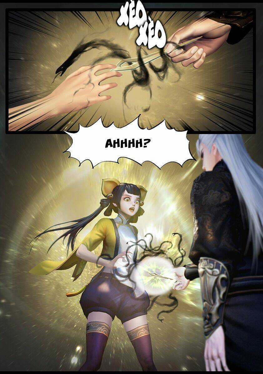 Thủ Mộ Bút Ký - Chapter 58 - Trang 13