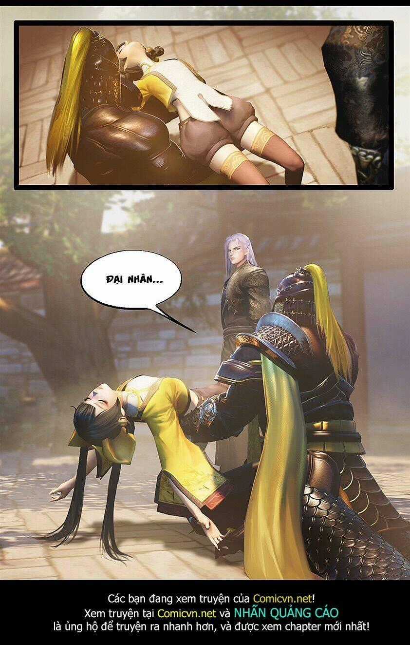 Thủ Mộ Bút Ký - Chapter 58 - Trang 15