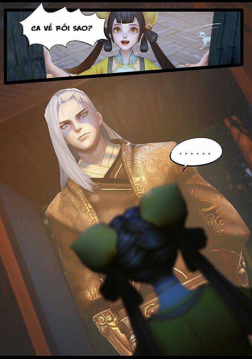 Thủ Mộ Bút Ký - Chapter 58 - Trang 4