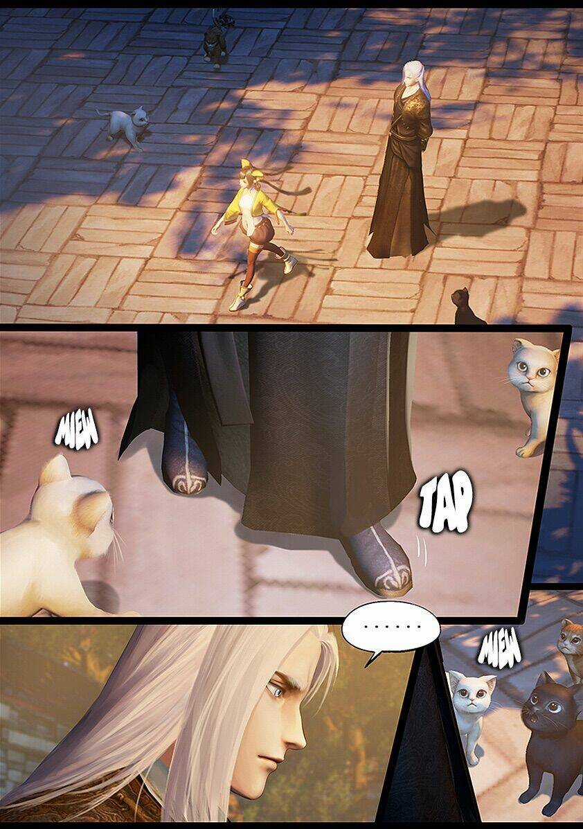 Thủ Mộ Bút Ký - Chapter 58 - Trang 7